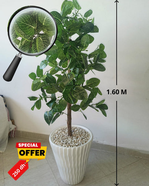 Plante Artificielle Haut de Gamme 1.60m